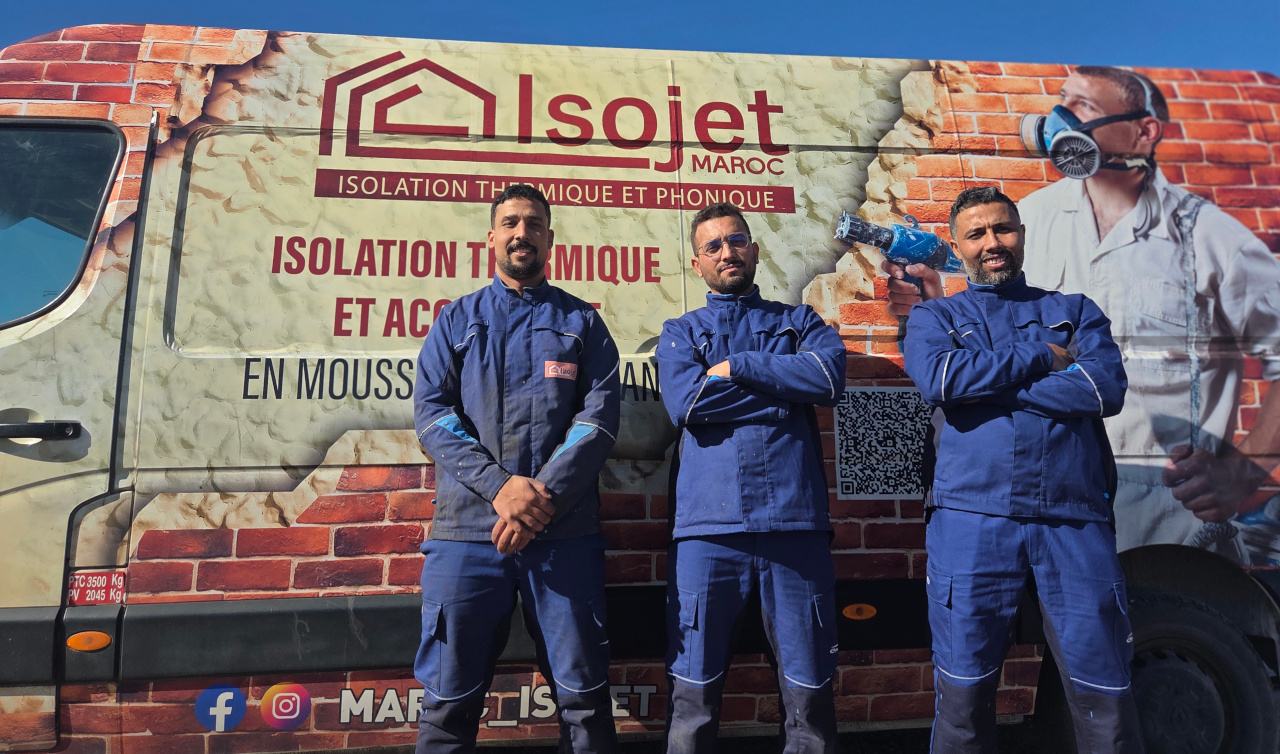 isojet team